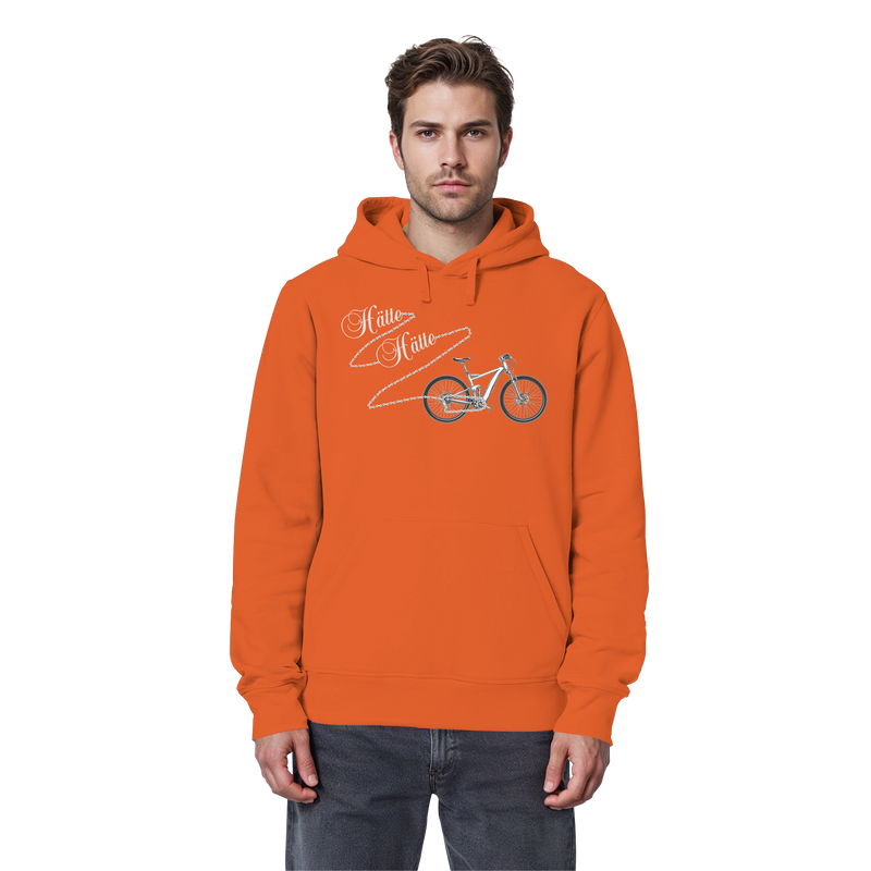 Shoulda, Woulda, Coulda Hoodie