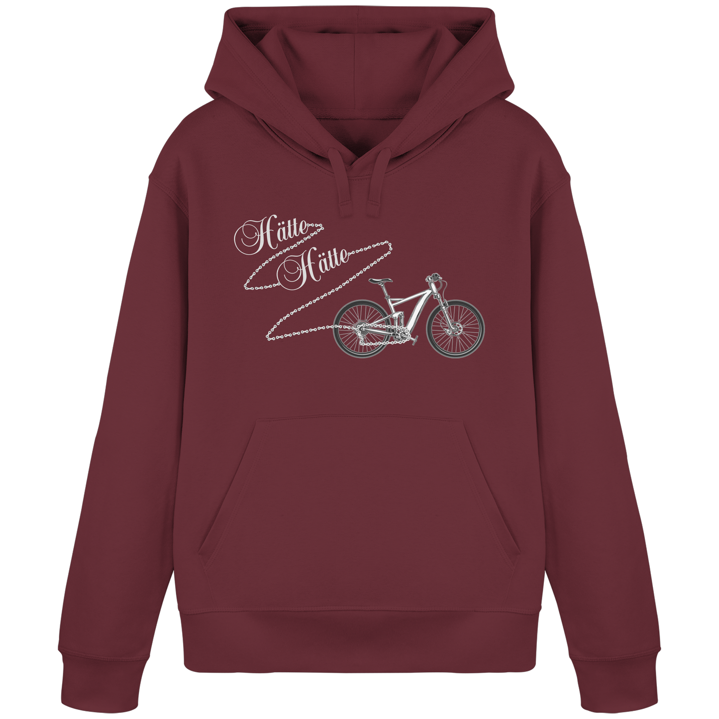 Shoulda, Woulda, Coulda Hoodie