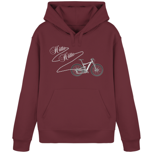 Shoulda, Woulda, Coulda Hoodie