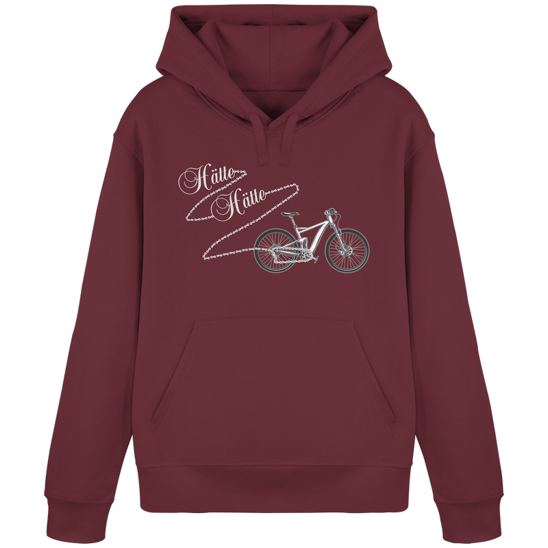 Shoulda, Woulda, Coulda Hoodie