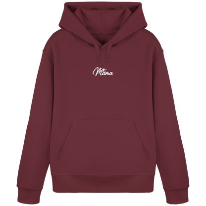 Mama Mittig - Organic Basic Hoodie