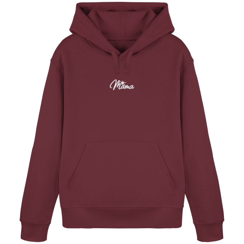 Mama Mittig - Organic Basic Hoodie