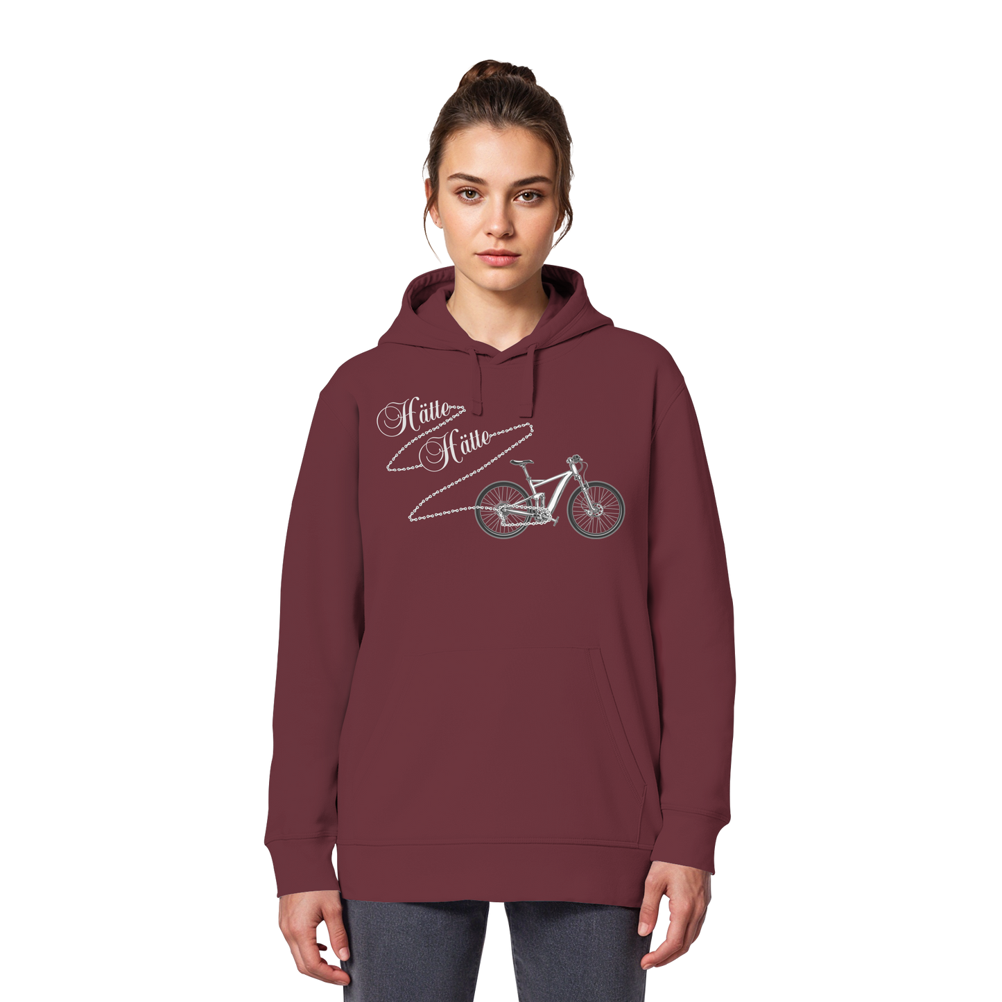 Shoulda, Woulda, Coulda Hoodie