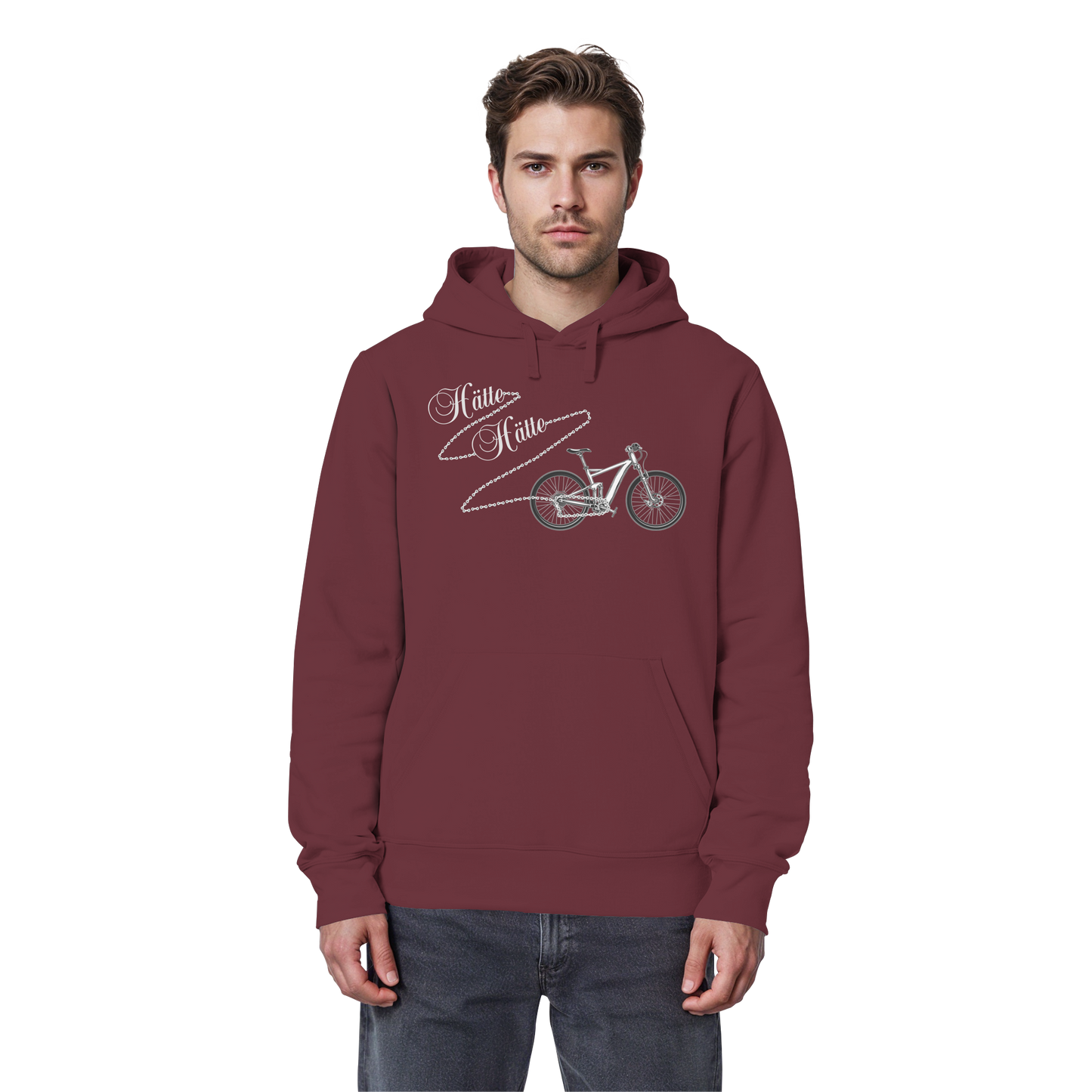 Shoulda, Woulda, Coulda Hoodie