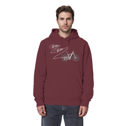 Shoulda, Woulda, Coulda Hoodie