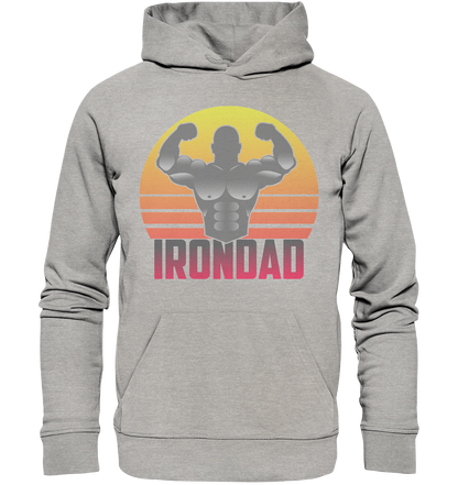 Irondad Men's Hoodie