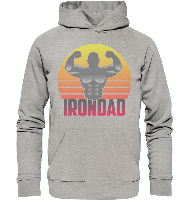 Irondad Men's Hoodie