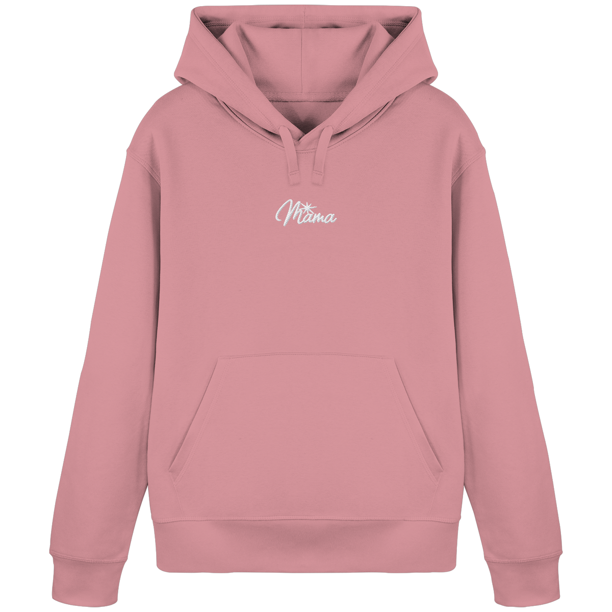 Mama Mittig - Organic Basic Hoodie