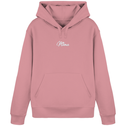 Mama Mittig - Organic Basic Hoodie