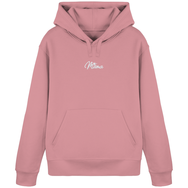 Mama Mittig - Organic Basic Hoodie