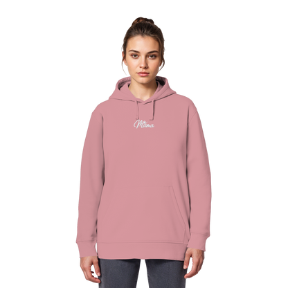 Mama Mittig - Organic Basic Hoodie