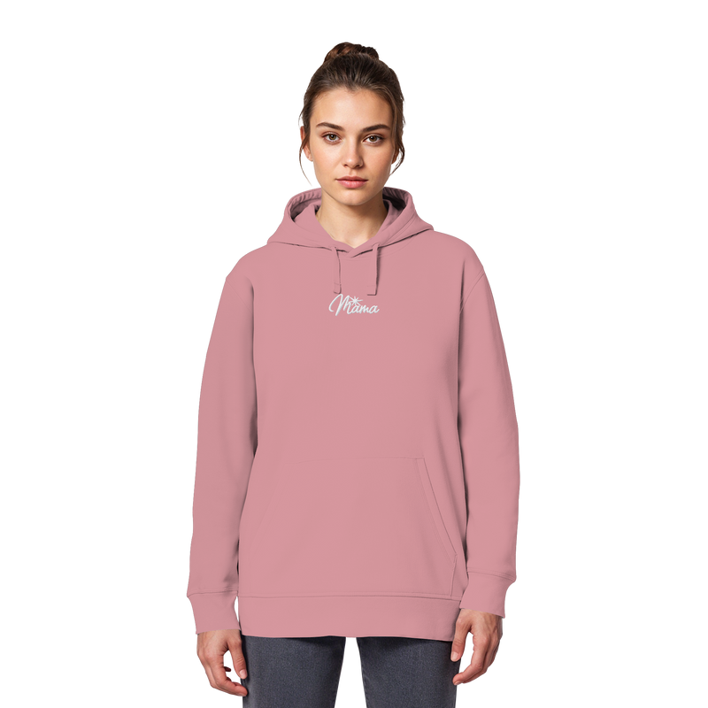 Mama Mittig - Organic Basic Hoodie
