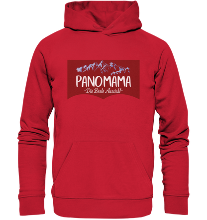 Lake Constance Hoodie Panorama