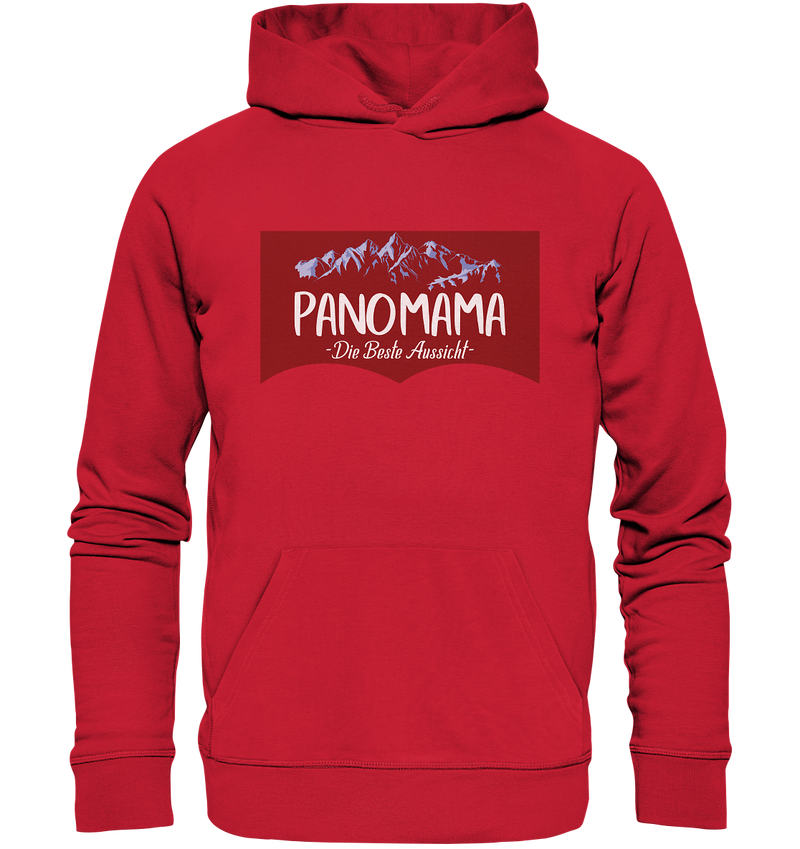 Lake Constance Hoodie Panorama