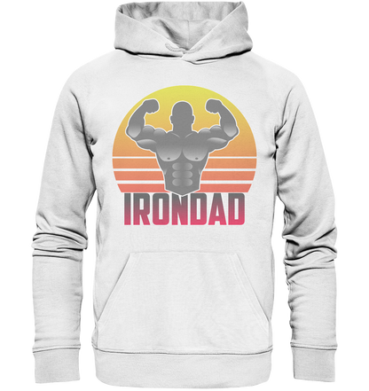 Irondad Men's Hoodie