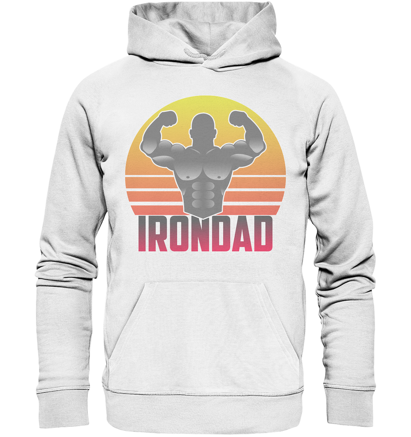 Irondad Men's Hoodie