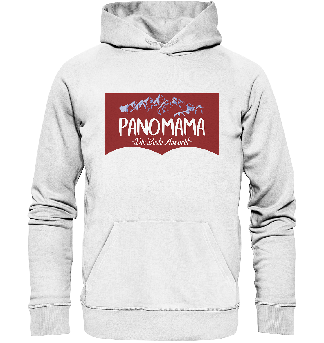 Lake Constance Hoodie Panorama