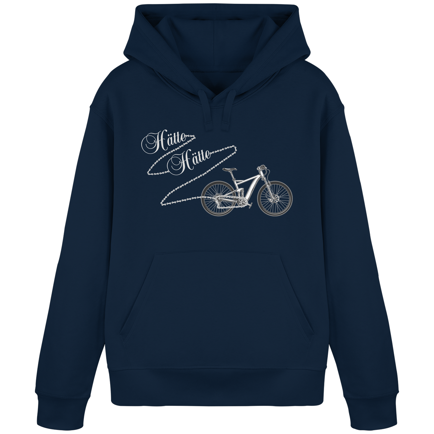 Shoulda, Woulda, Coulda Hoodie