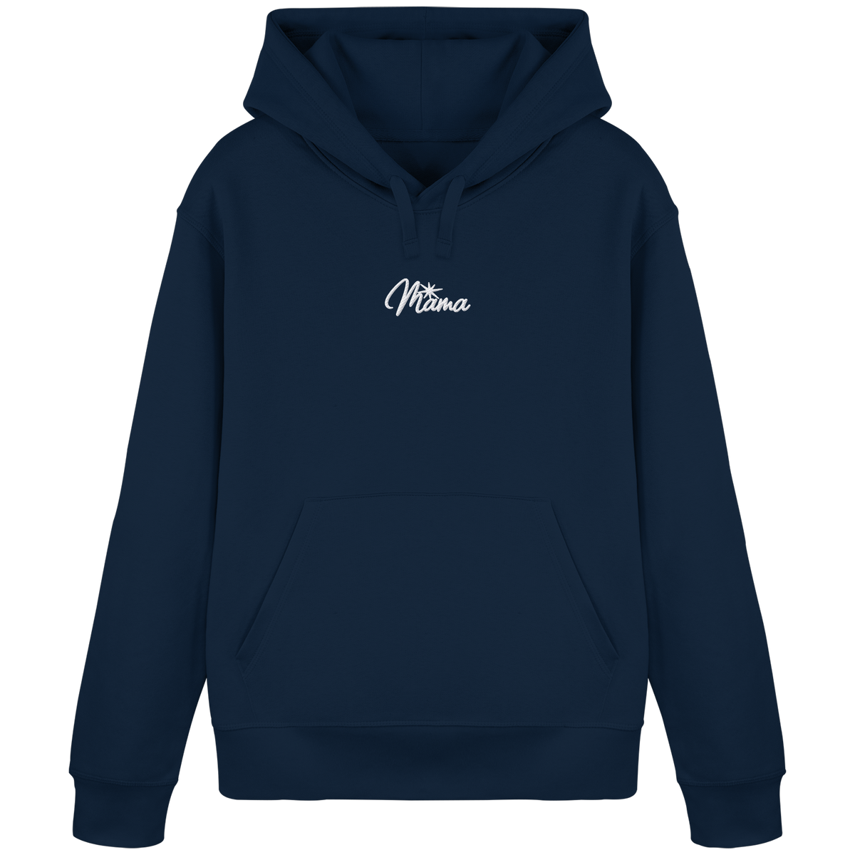 Mama Mittig - Organic Basic Hoodie