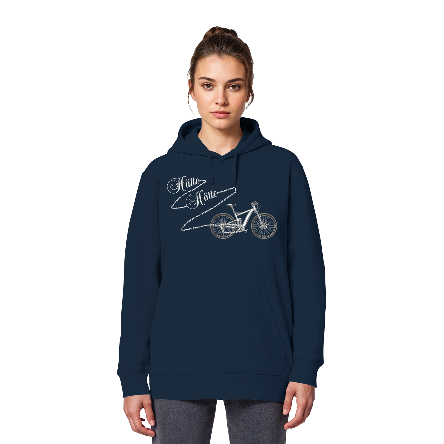 Shoulda, Woulda, Coulda Hoodie