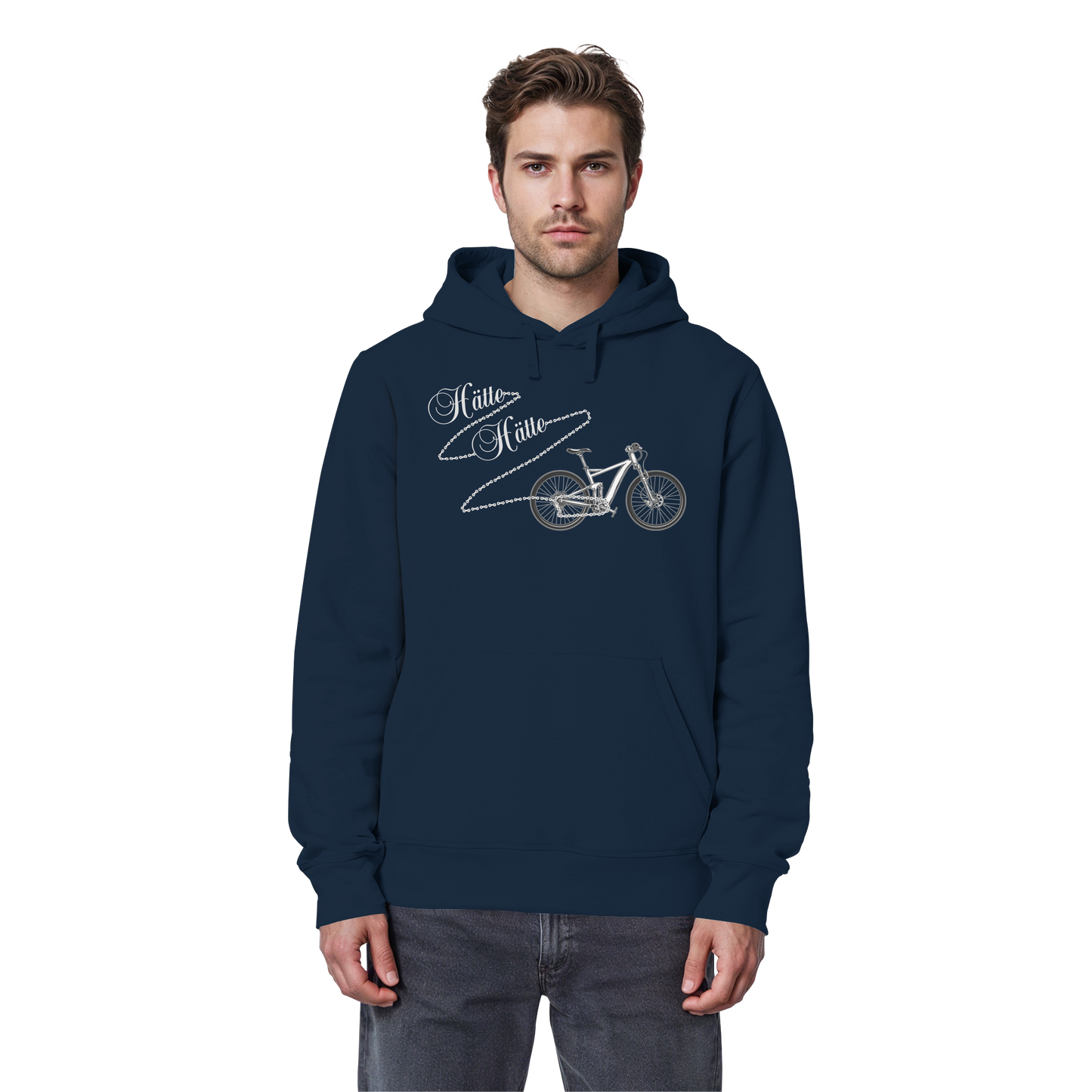 Shoulda, Woulda, Coulda Hoodie