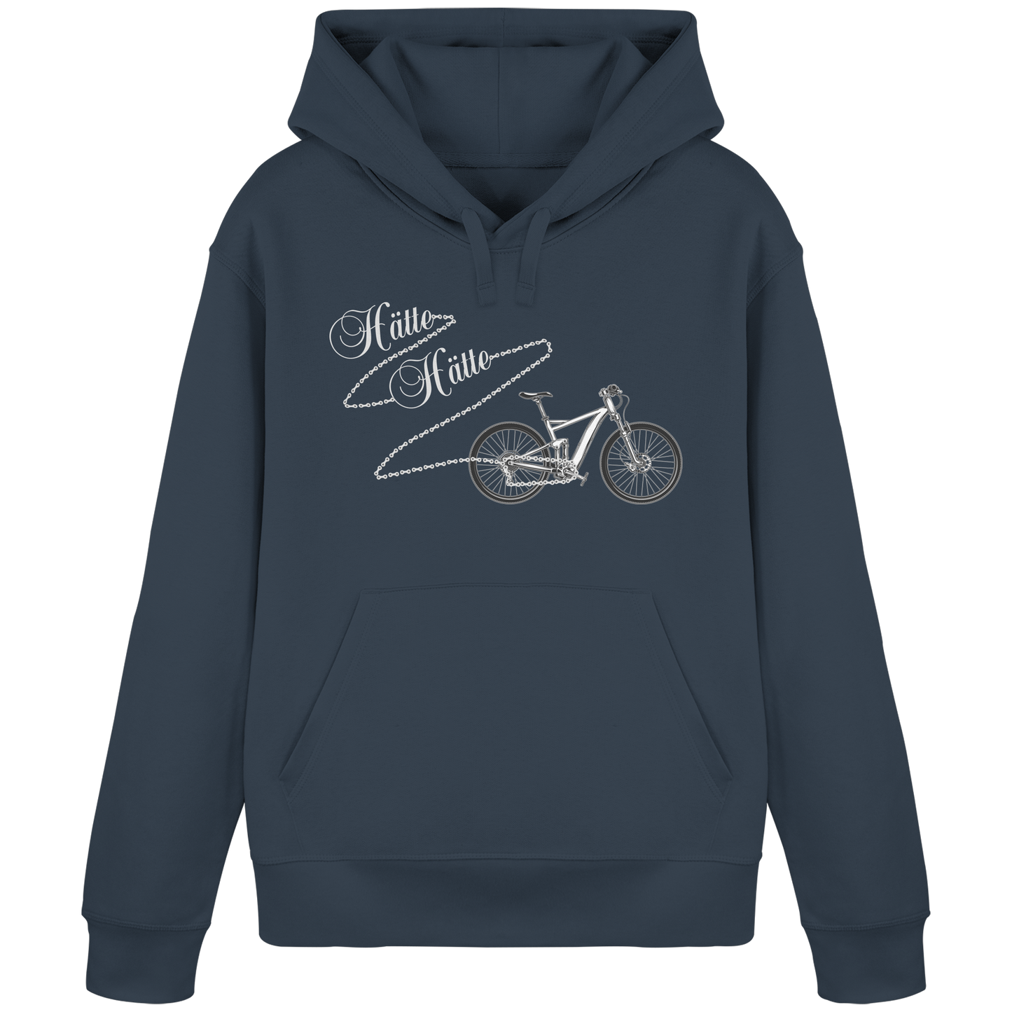 Shoulda, Woulda, Coulda Hoodie