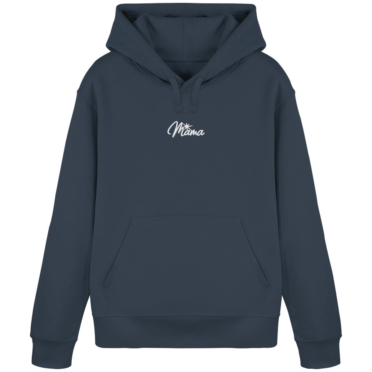 Mama Mittig - Organic Basic Hoodie
