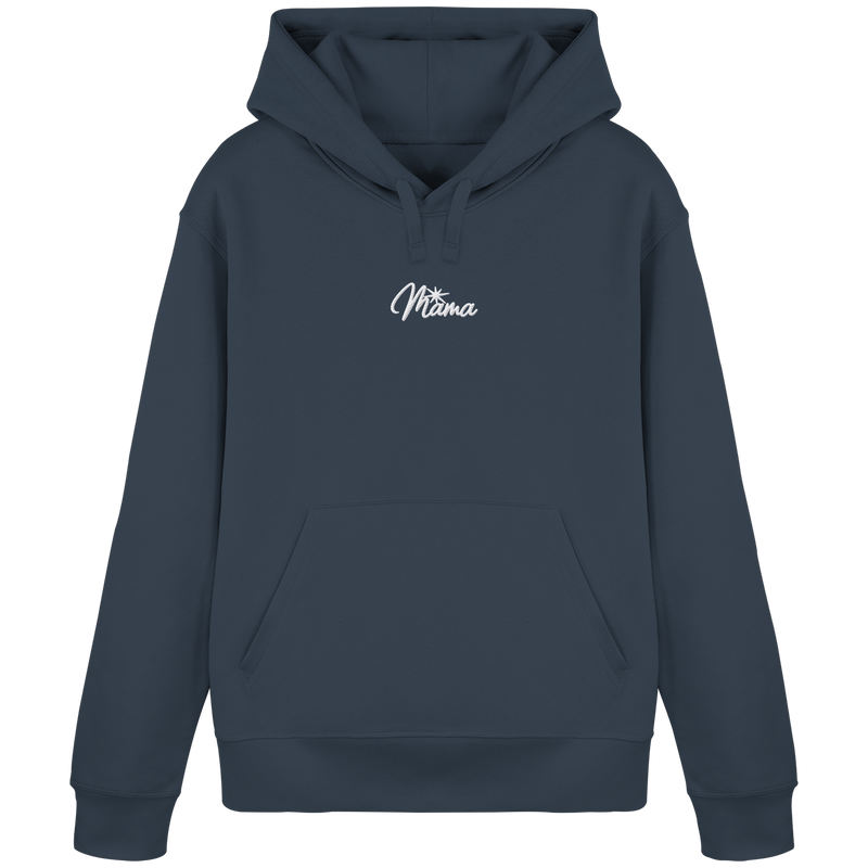 Mama Mittig - Organic Basic Hoodie