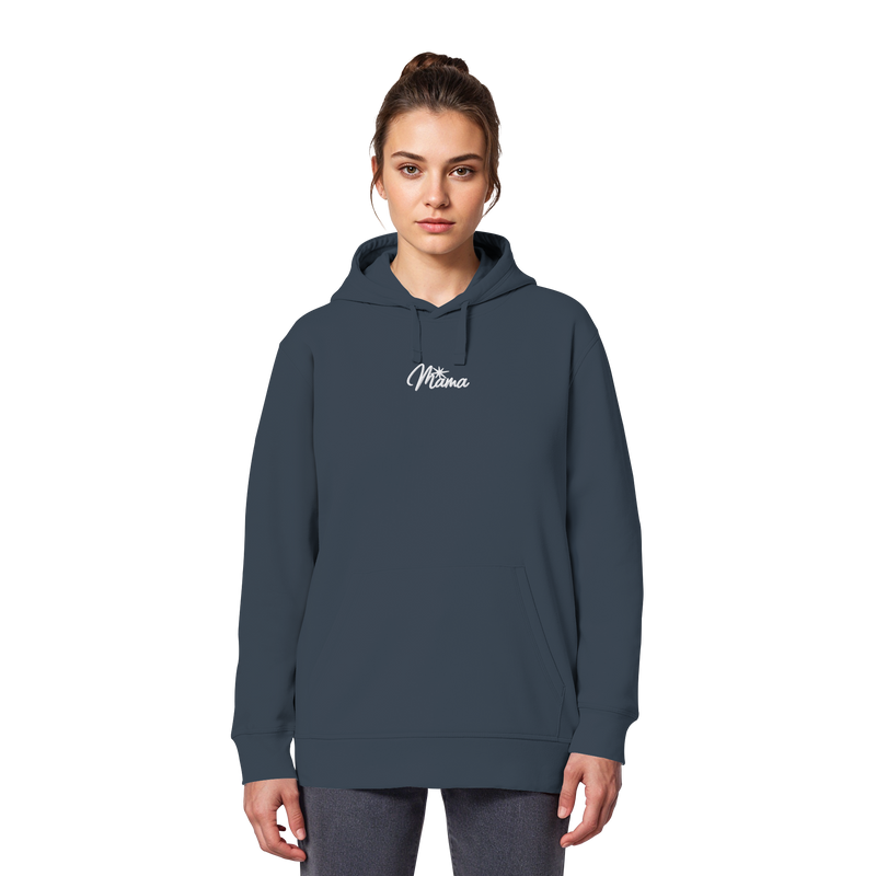 Mama Mittig - Organic Basic Hoodie
