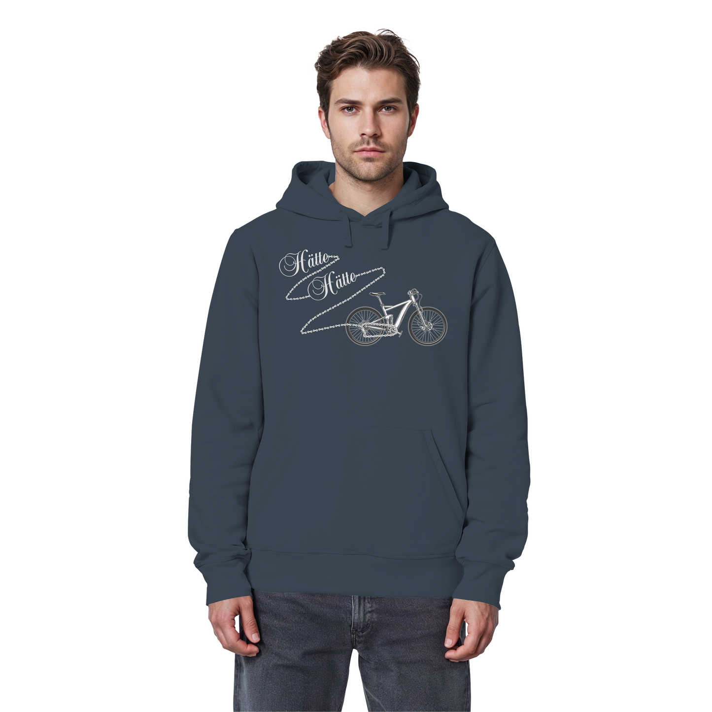 Shoulda, Woulda, Coulda Hoodie
