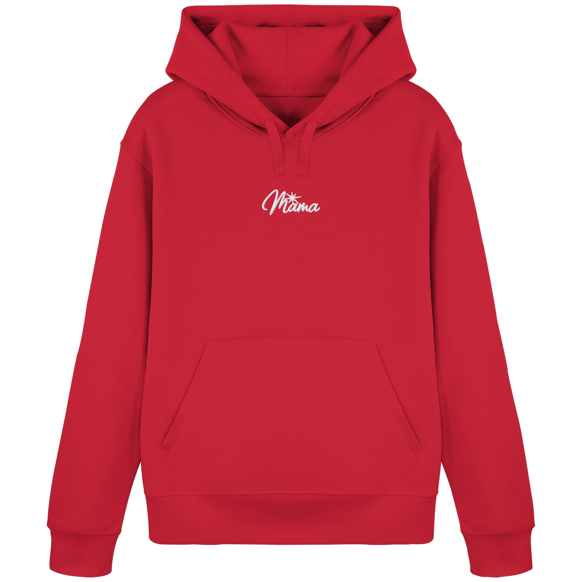 Mama Mittig - Organic Basic Hoodie