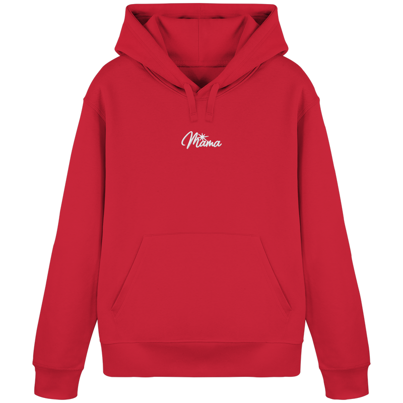Mama Mittig - Organic Basic Hoodie