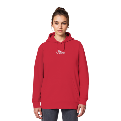 Mama Mittig - Organic Basic Hoodie