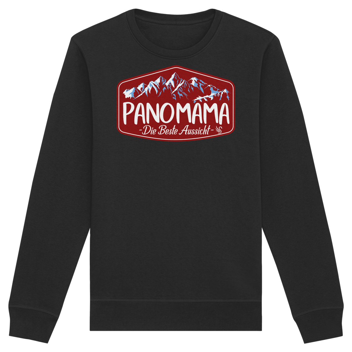 Panomama Kopie - Organic Basic Unisex Sweatshirt