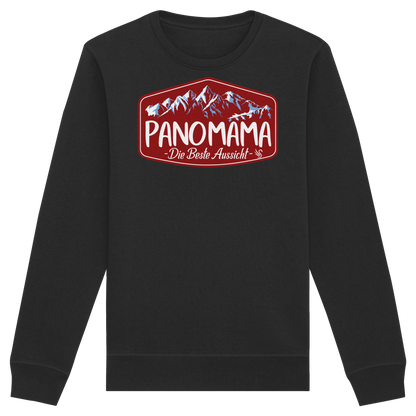 Panomama Kopie - Organic Basic Unisex Sweatshirt