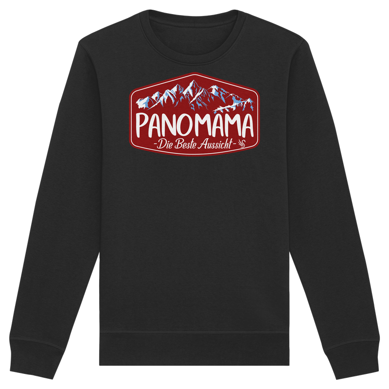 Panomama Kopie - Organic Basic Unisex Sweatshirt