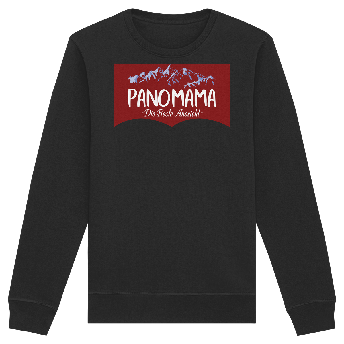 Bodensee Bergmotiv Sweatshirt