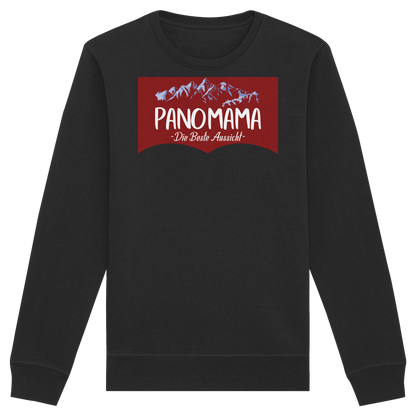 Bodensee Bergmotiv Sweatshirt