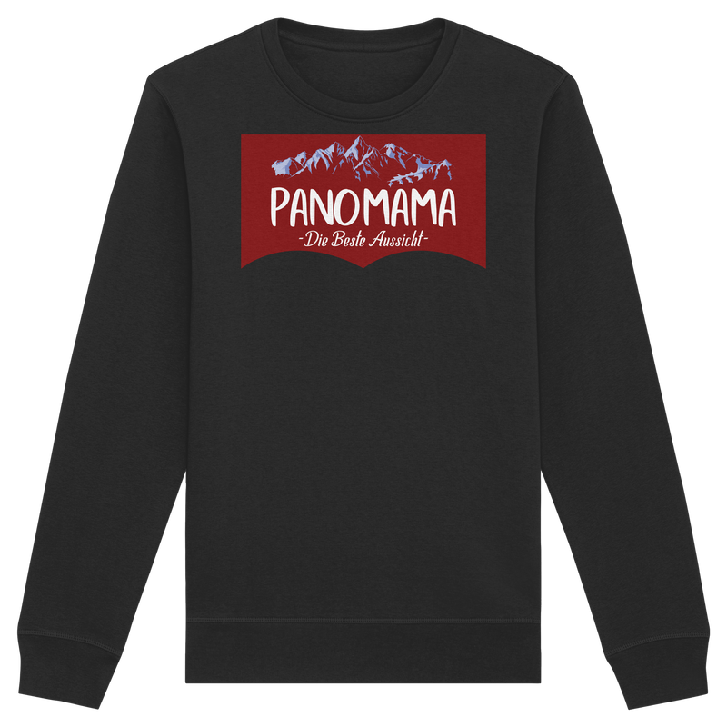 Bodensee Bergmotiv Sweatshirt