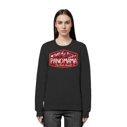 Panomama Kopie - Organic Basic Unisex Sweatshirt