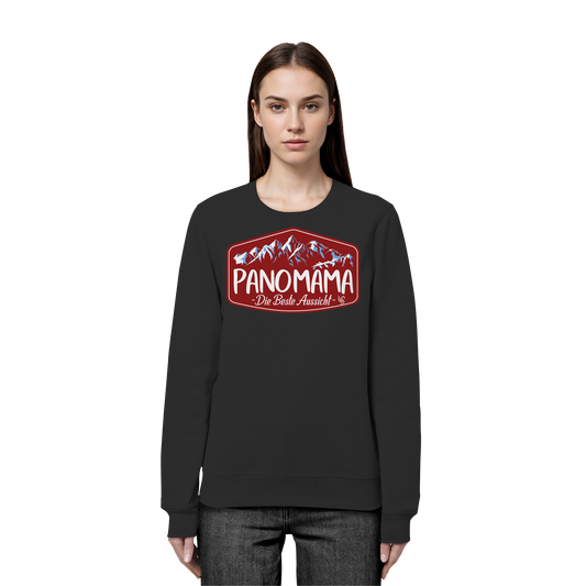 Panomama Kopie - Organic Basic Unisex Sweatshirt