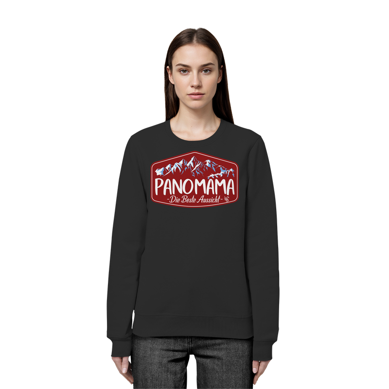 Panomama Kopie - Organic Basic Unisex Sweatshirt