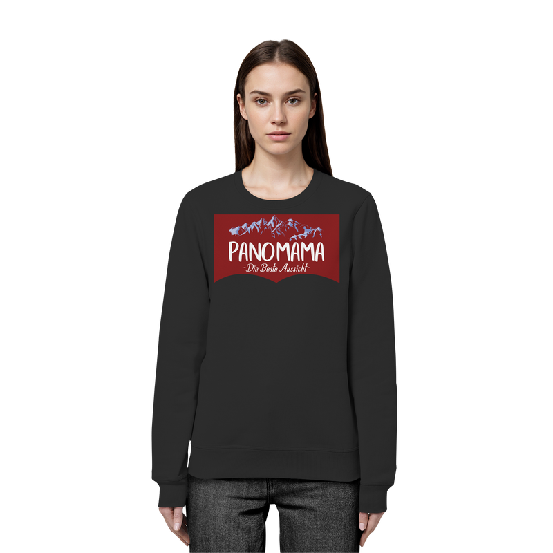 Bodensee Bergmotiv Sweatshirt