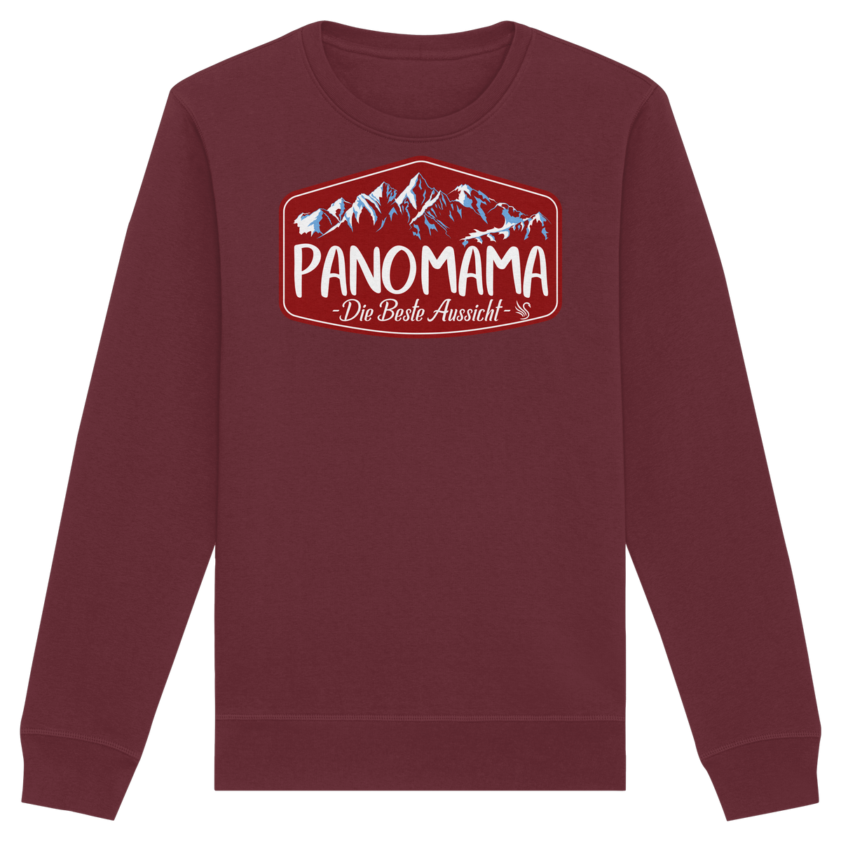 Panomama Kopie - Organic Basic Unisex Sweatshirt