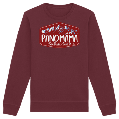 Panomama Kopie - Organic Basic Unisex Sweatshirt