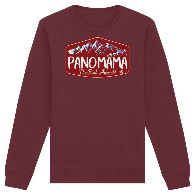 Panomama Kopie - Organic Basic Unisex Sweatshirt