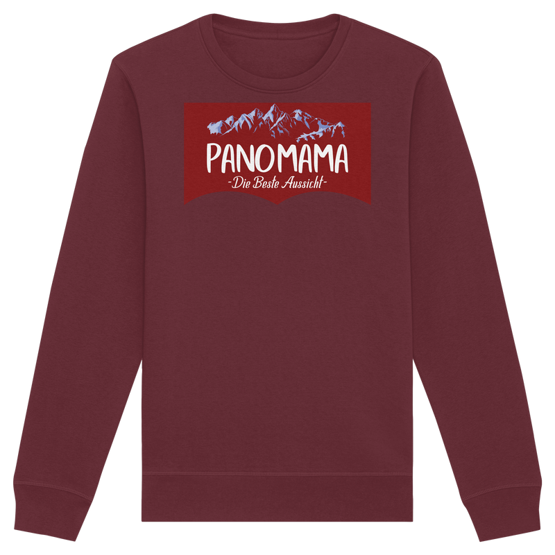 Bodensee Bergmotiv Sweatshirt