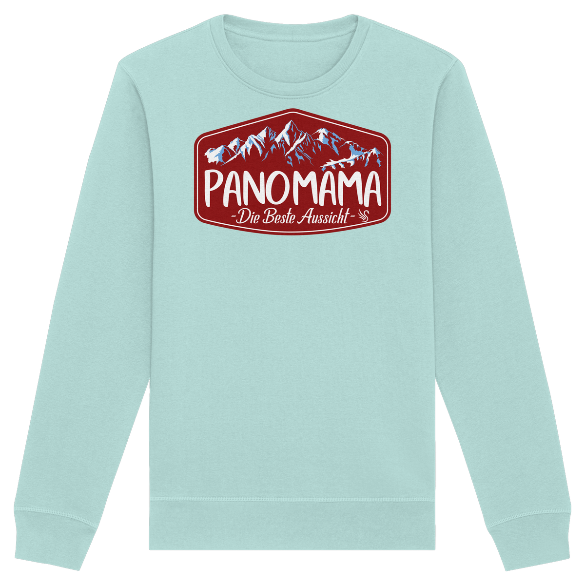 Panomama Kopie - Organic Basic Unisex Sweatshirt