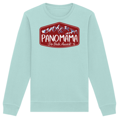 Panomama Kopie - Organic Basic Unisex Sweatshirt