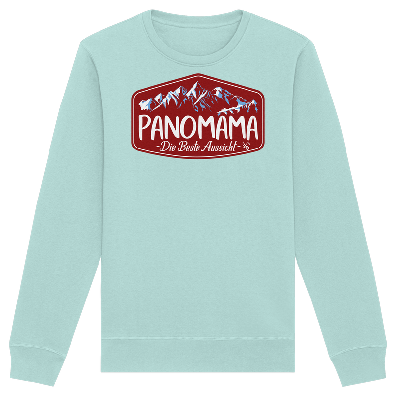 Panomama Kopie - Organic Basic Unisex Sweatshirt
